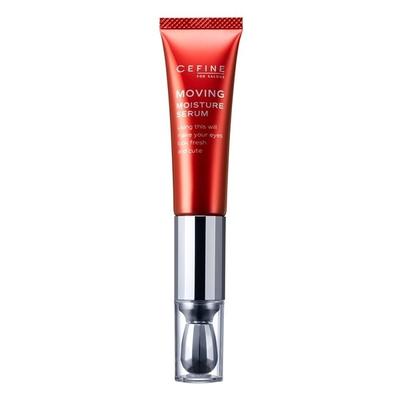 CEFINE Moving Moisture Serum Сыворотка для век с вибро-аппликатором, 18г