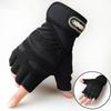 Fitness Half Finger Gloves Men and Women Wrist Guard Sports Dumbbell Riding Non Slip Horizontal Bar Exercise Training
