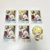 Ansta Eden Hiyori Tasty Time Polar+animate Cafe Kirakira Sticker