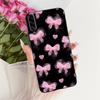 Чехол для Samsung Galaxy A90 5G Силиконовый Милый Модный Цветочный Забавный Расписной Корпус Для Samsung A90 5G SM-A908B SM-A908N SM-A9080