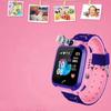 Smart Phone Watch for Children Student Student Smart Watch Dial Call Voice Chat for Kids Gift Bracelet Watch Gift Boys Girls
