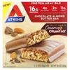 Meal Replacement Protein Bar, Chocolate Almond Butter Bar, 5 Bars, 2.12 Oz (60 G) Each