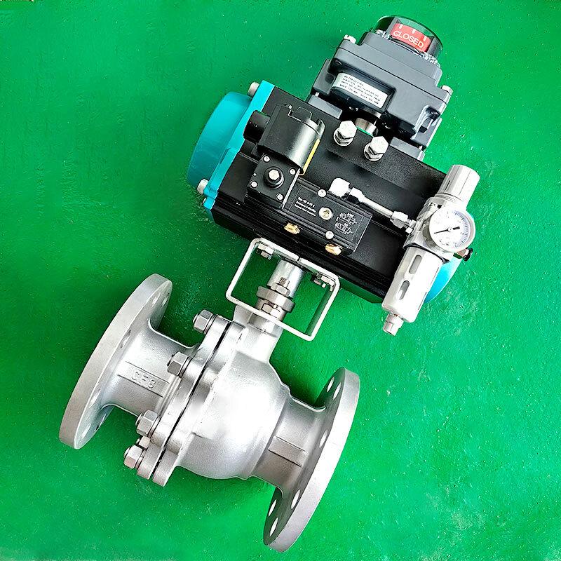 Yuanda Pneumatic Switch Valve