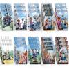 New  Zootopia 2 Spiral Book Coil Notebook Zootropolis Journal Diary Schedules Daily Notepad School Supplies Stationery
