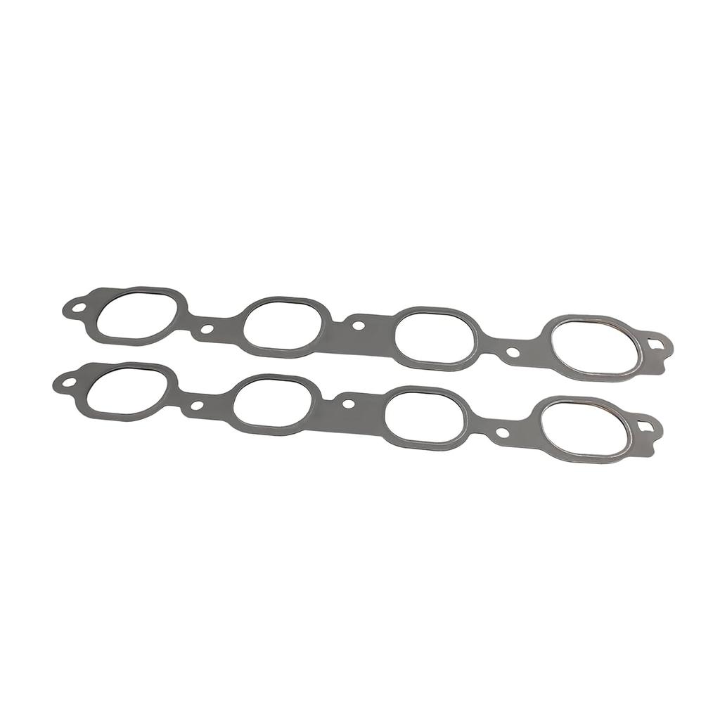 Pair Gen V Exhaust Manifold Header Gaskets 12657093 for GM LT Based V8 Engines 5.3L 6.2L LT1 LT4 L8T L82 L83 L84 L86 L87 L8B 2014-2023