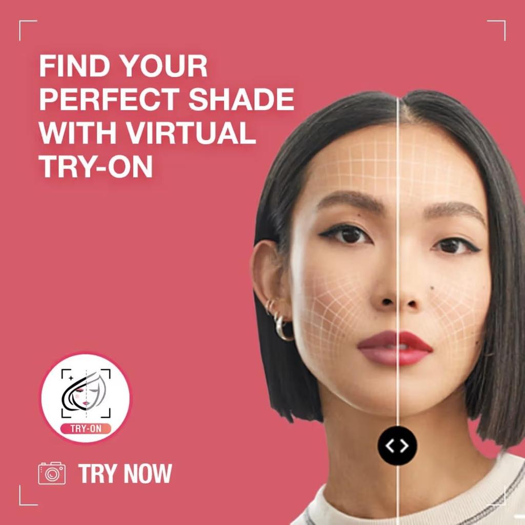 Maybelline New York Fit Me Fresh Tint 30ml With SPF 50 Vitamin C Natural Coverage Daily Makeup Shade 05