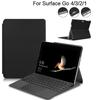 Чехол для Microsoft Surface Go 3 Go 4 10,5 дюйма Защитная обложка Складная подставка Для Surface Go 4 3 2 1 Go3 Go2 Планшета Чехол из ПУ кожи