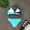 Бикини Push Up Купальники Женщины Купальник Купальный костюм Плюс Размер Бикини Набор