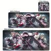 Ellen Joe Zenless Zone Zero Коврик для мыши Коврик для стола С ковровой окантовкой Игровые аксессуары Prime Gaming XL Коврик для клавиатуры Защитный коврик