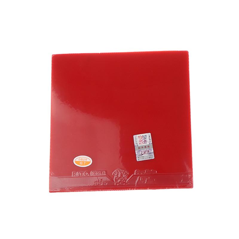 729 Friendship Gs Training Накладка для настольного тенниса 2,1 мм Резиновая петля для пинг-понга