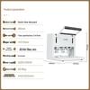 Comet CK-450Z Electric 3-Hole Punch Machine CN plug (adapter included)