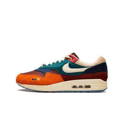 Air Max 1 Kasina Won-Ang Оранжевый