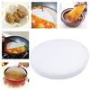 12Pcs Kitchen Food Cooking Soup Oil Absorption Paper Food Grade Oil Filter Paper