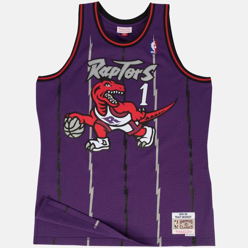 Баскетбольная майка Mitchell & Ness NBA