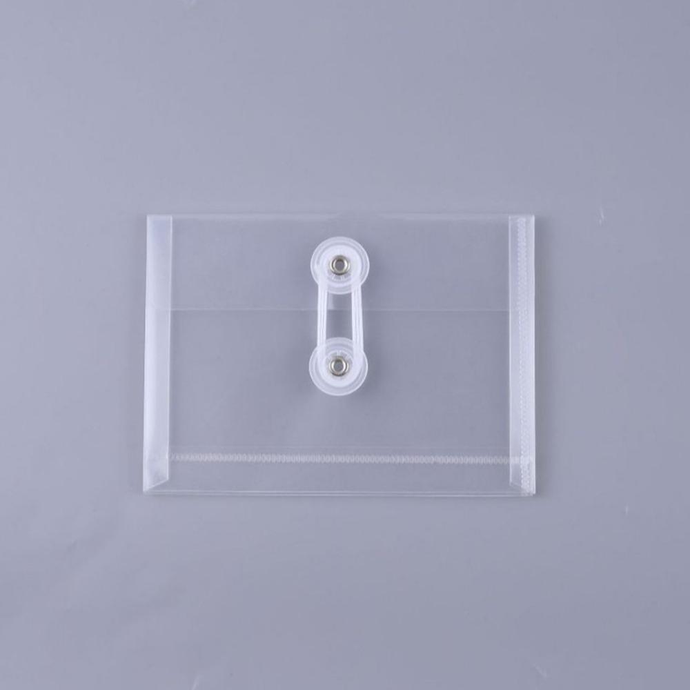 A5/A6 File Bag Waterproof Document Folder High Quality Stationery Bag  Students