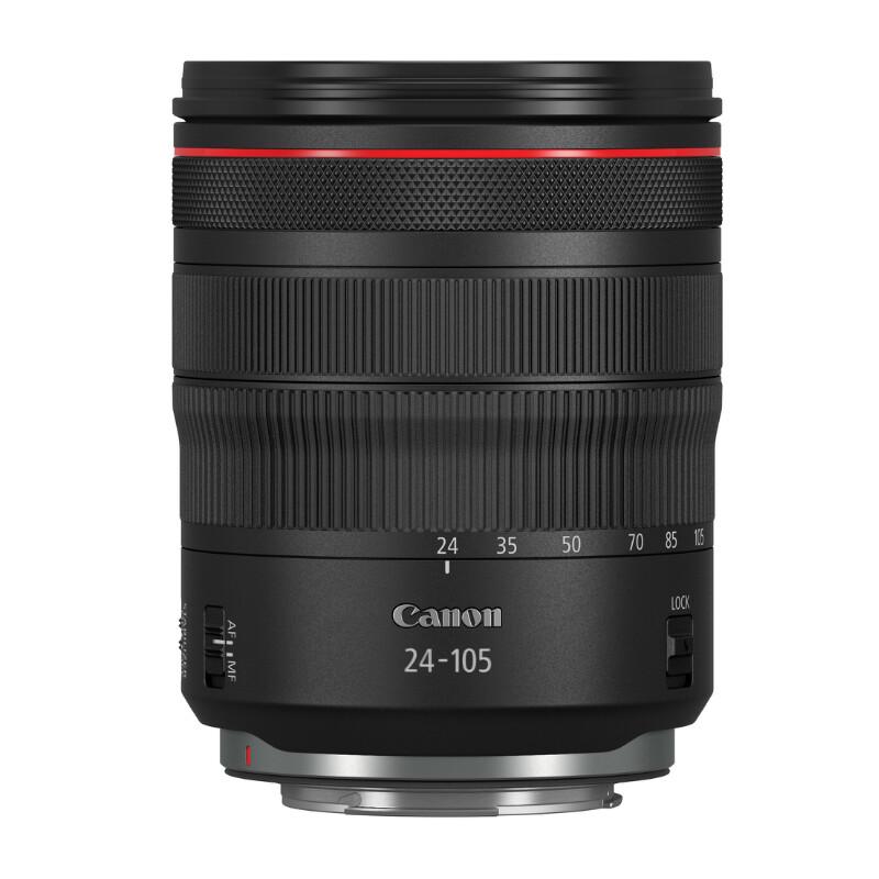 Canon Беззеркальный зум-объектив RF L-серии