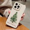 Праздничный чехол для телефона с изображением рождественской елки для Xiaomi Redmi Note 14 13 12 Pro Plus 4G 5G 14C 13C 12C 11 11S 10 10S 12S Мягкий чехол