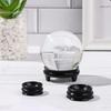For Soccer Volley Ball Rugby Decorative DIY Crystal Ball Stand Crafts Gift Ball Base Display Holder