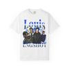 LNGSHOT Louis Bootleg Футболка s Графическая футболка