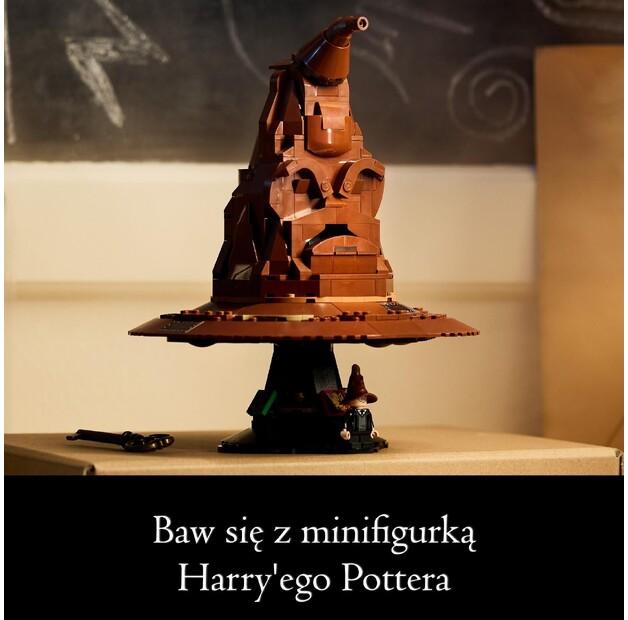 LEGO Harry Potter 76429 Говорящая тиара Аллотанта