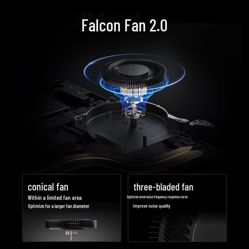 Lenovo Legion R7000P 2025 AI Gaming Laptop (CN version)