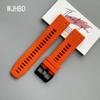 Силиконовый ремешок Quickfit 22 26 мм для часов Garmin Tactix 7 AMOLED Delta Bravo Ремешок для часов Quatix 7 7X 6 5 3 Ремешок для активного отдыха