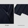 HLA Men's Chic Ageless Wrinkle-Free Straight Leg Trousers