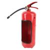 Fire Extinguisher Wine Bottle Holder Decorative Iron Tabletop Fire Extinguisher Wine Bottle Storage