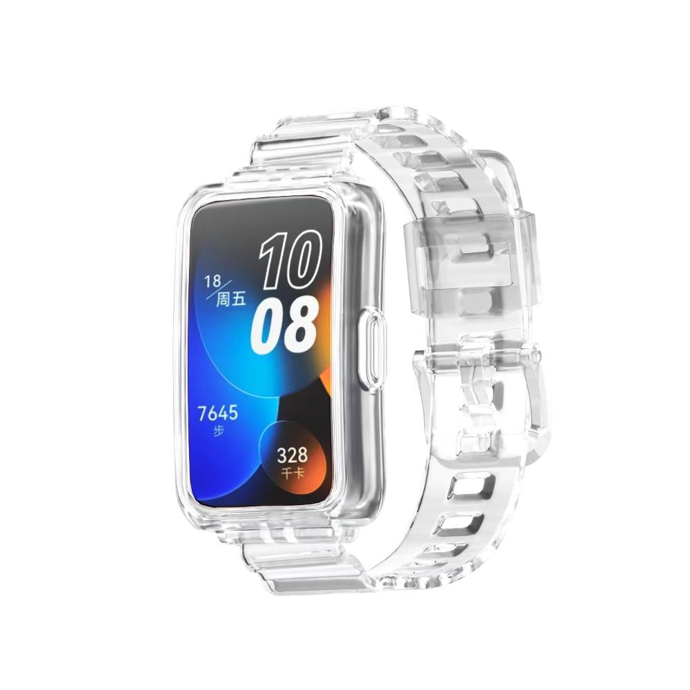 Сменный ремешок для часов с регулируемой длиной для Huawei Band 6/7/8/9, аксессуары для умных часов