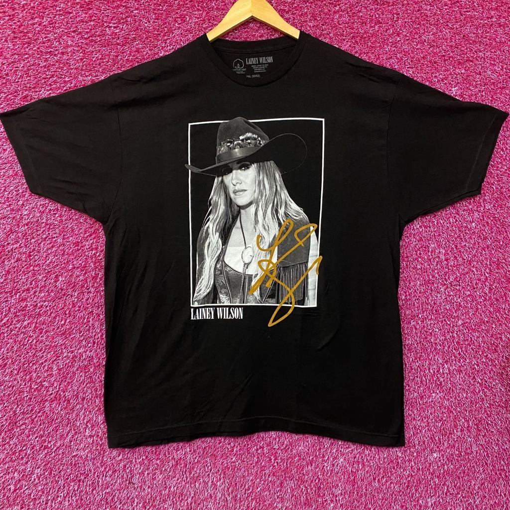 Графическая футболка Lainey Wilson Whirlwind World Tour 2XL