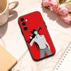 A-Akai Shuichi    Чехол для телефона для Samsung Galaxy A73,A72,A71,A70,A53,A52,A51,Другие Мягкий Черный Корпус