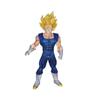Animation Dragon Ball, Dry Matrix 2, Super Saiyan Standing Statue Model Doll Tide Play Ornament Gift