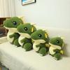 New Green Flying Dragon Doll Plush Toy Little Dinosaur Wing Doll Fat Version Girl Children's Toy