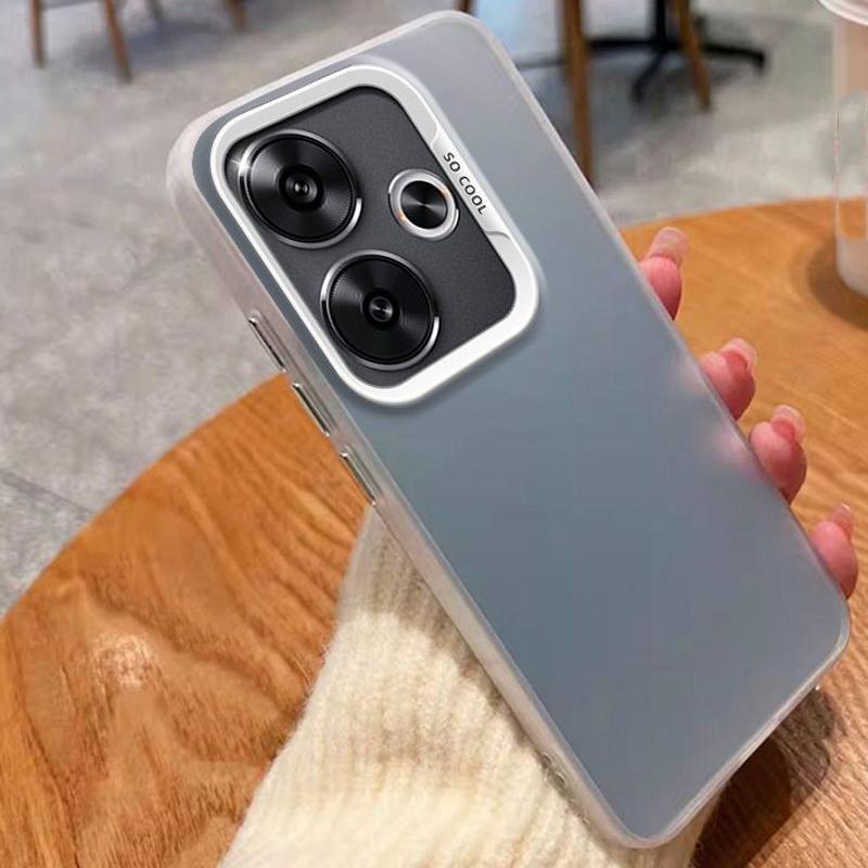 For Tecno Spark 10 Pro Case Tecno Spark 10 Phone Case Tecno Spark 10C Cover KI7 KI5q KI5k KI5m Metallic Aurora Matte Cover