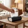Decorative Napkin Holder Thicken Tissue Paper Dispenser Nordic Style Napkin Dispenser  Office Table