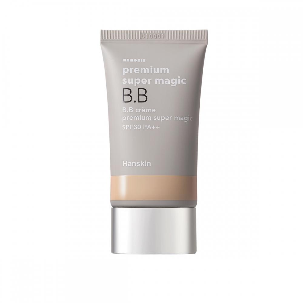 Hanskin Premium Super Magic Bb Cream 45 г + 10 г X 2 + Консилер 12 г