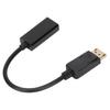 DP to HD Multimedia Interface Adapter Gold Plated Male to Female DisplayPort Converter Cable for TV Monitor