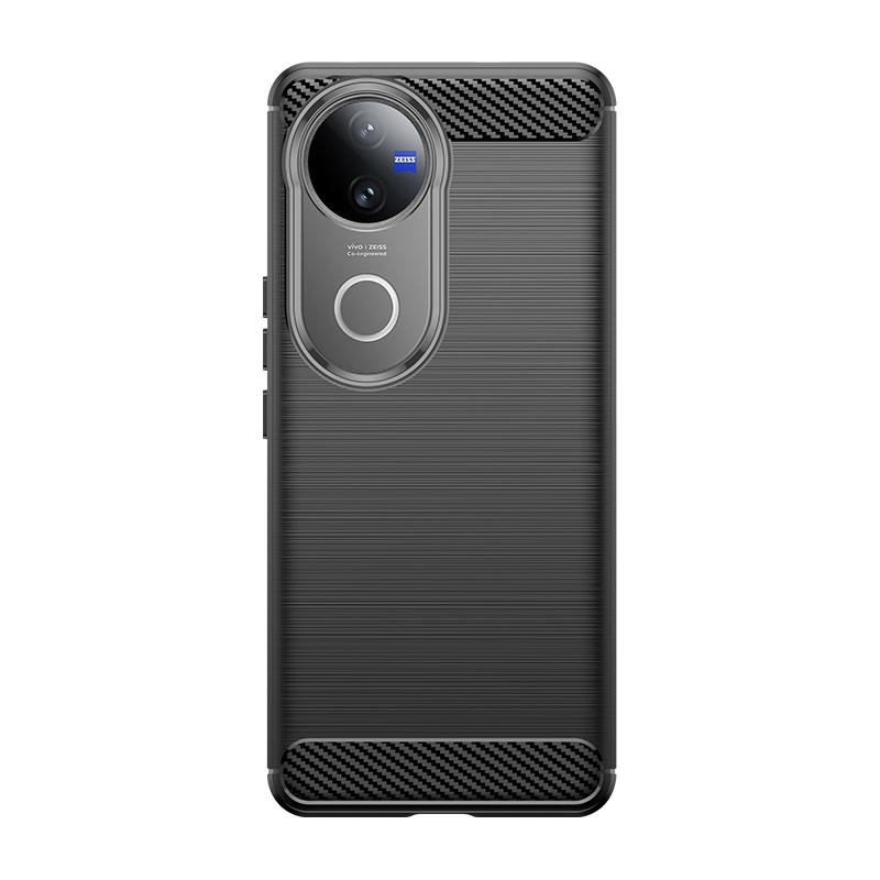 Ударопрочный защитный чехол для телефона Vivo V50 V40 Pro Y02 Y03T Y18 Y18E Y28S Мягкие чехлы