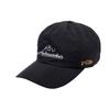 Abu Garcia Кепка с классическим логотипом Ambassador, черная, 1639766