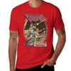 Planet of Vampires 1975 T-Shirt boys animal print plus sizes mens t shirt graphic