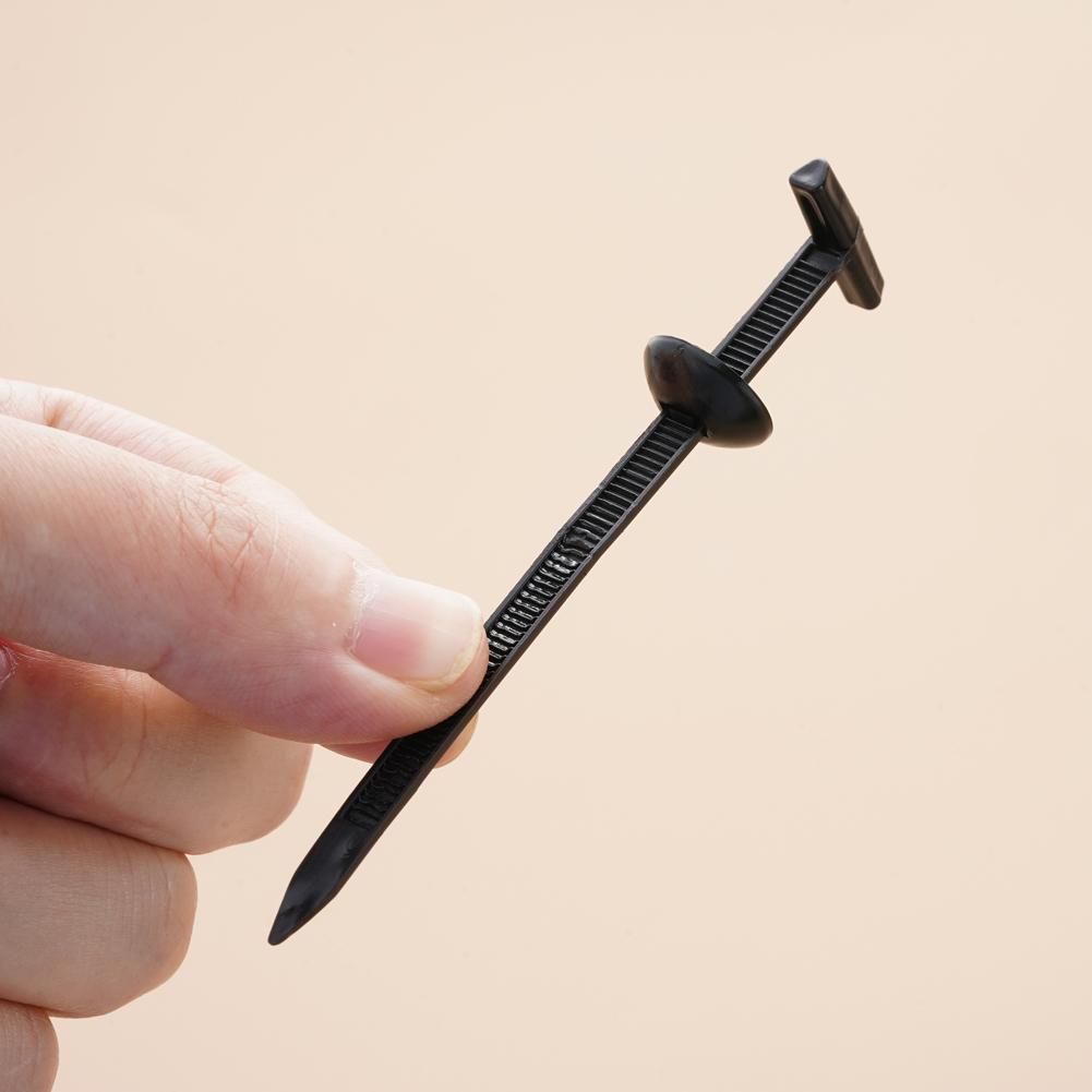 Многофункциональная пряжка для кабельных стяжек для ежедневного ремонта автомобиля 30/50/100 шт.