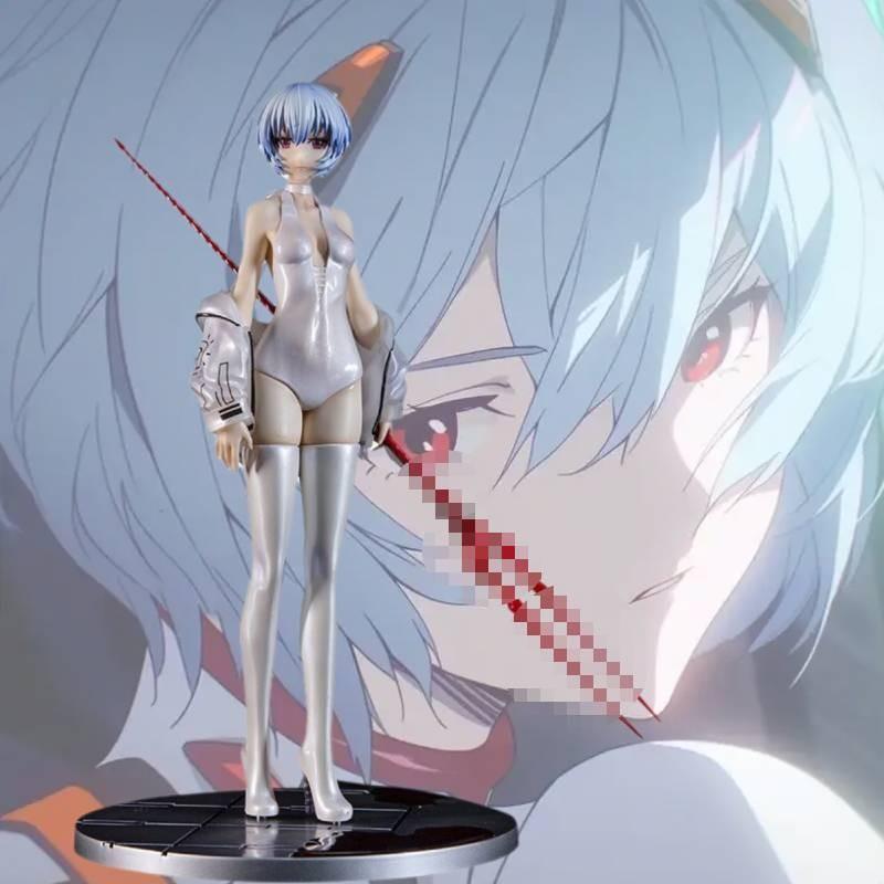 Фигурка Genesis Neon Evangelion Аянами Рей Модель Аниме Игрушки Подарок Рождество