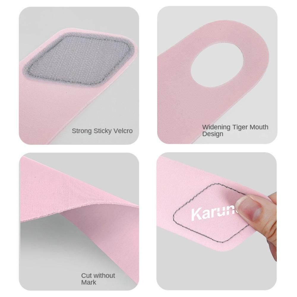 Spandex Sport Wrist Guard with Fastener Tape Wrist Support Brace Wristband Badminton Basketball