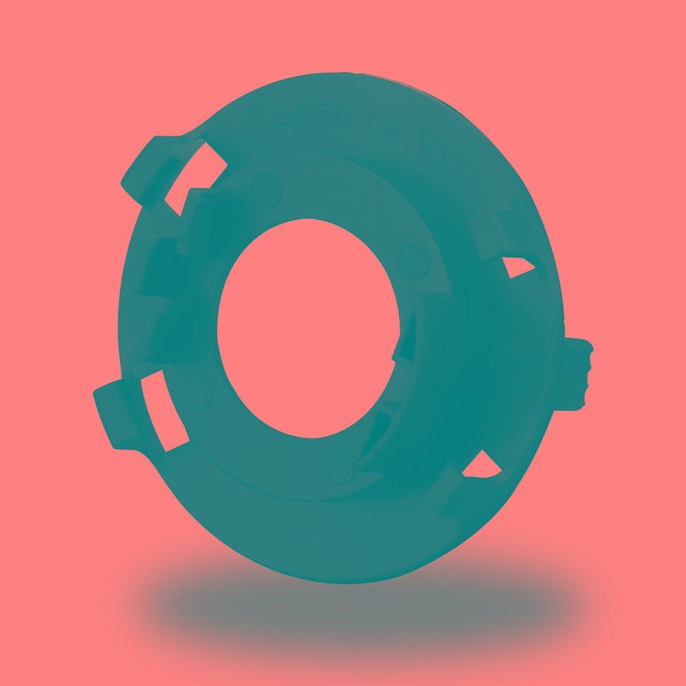 H7 Adapter Holder Base HID Headlight Bulb Practical