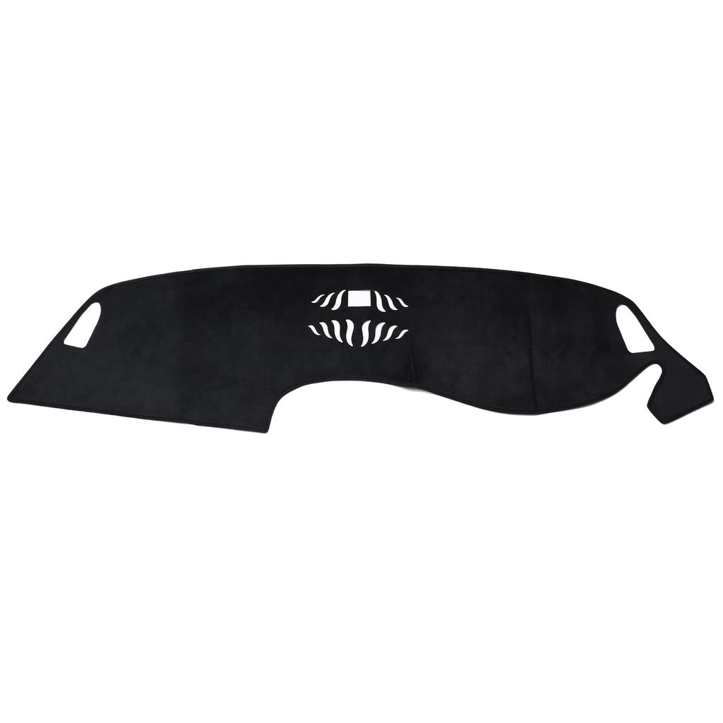 Smabee Dashboard Mat for Honda New RZ Series Interior Dashboard Sun Flannel Interior Accessories ZR-V (2023-Present) - Parts, Protector, Protection,