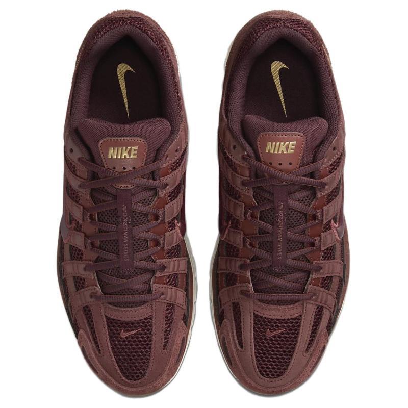 Nike P 6000 Se Кроссовки Металлик Золотой HF0015-200