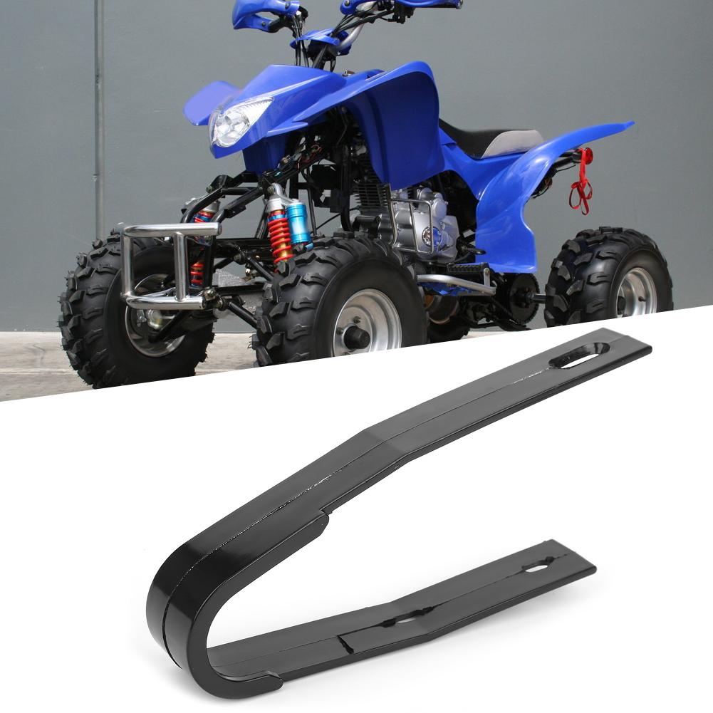 Защитная накладка направляющей цепи маятника для квадроцикла PIT 110cc 125cc ATV