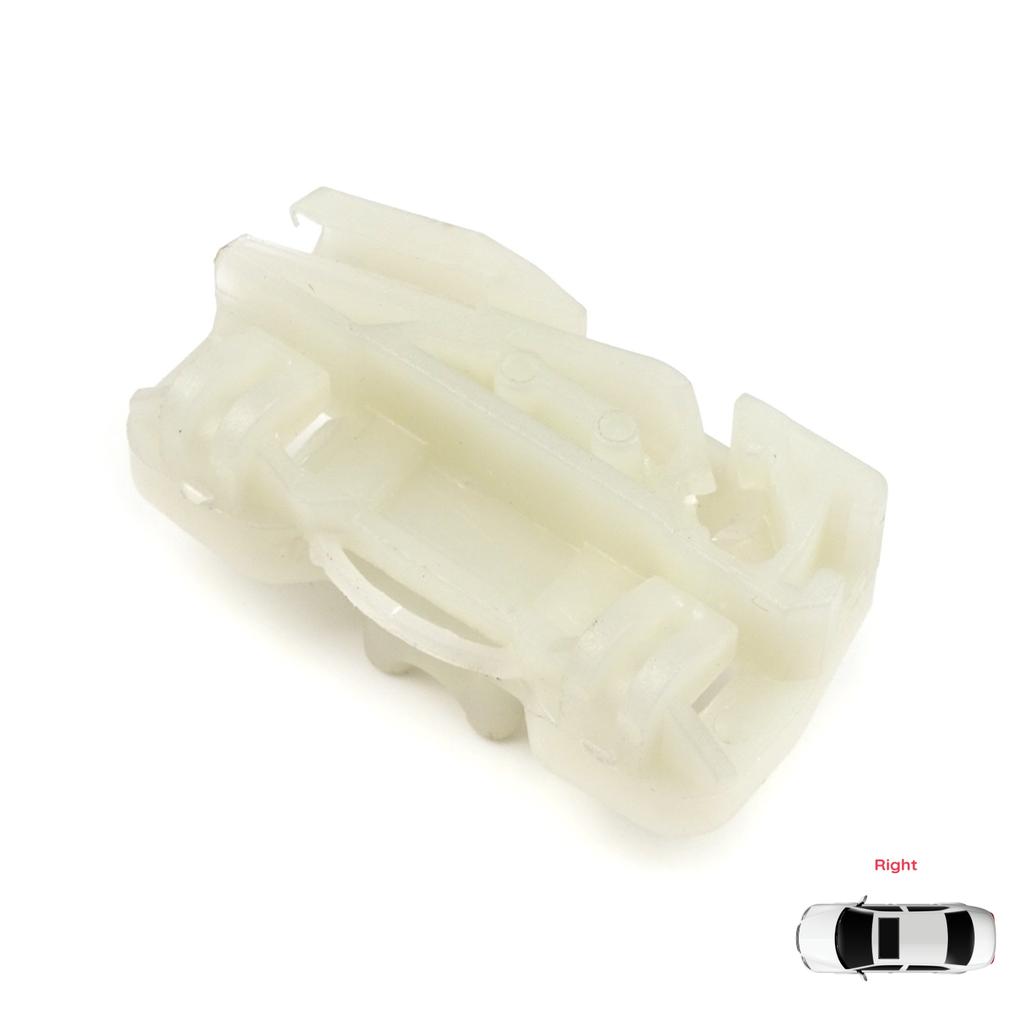 EWR372 Window Regulator Repair Clips Right Door for VW Sharan Seat Alhambra Ford Galaxy Freelander MK1 L314 7M0837462 CUH000021