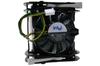 Partscollection Genuine Intel CPU Aluminum Heatsink Cooling Fan Socket-478
