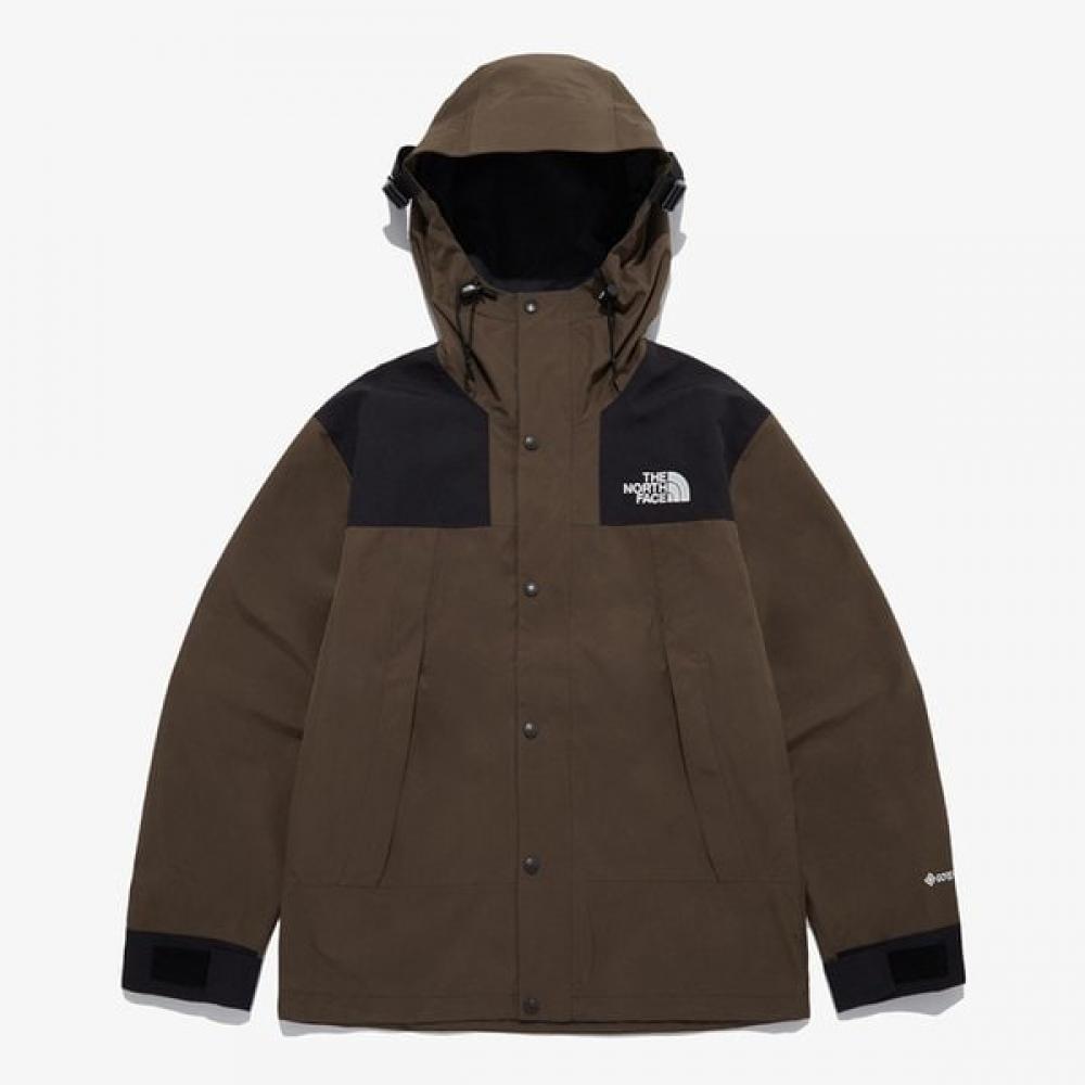 The North Face Men S Eco Gore Tex Mountain Jacket Nj2gq50f
